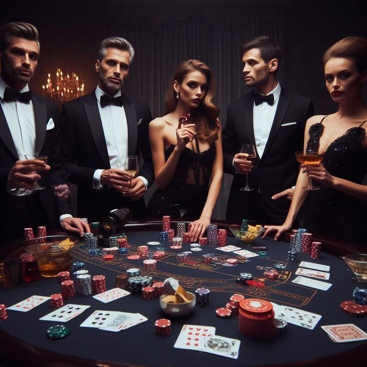 Aplikasi mobile vila togel menampilkan kategori permainan dengan navigasi intuitif