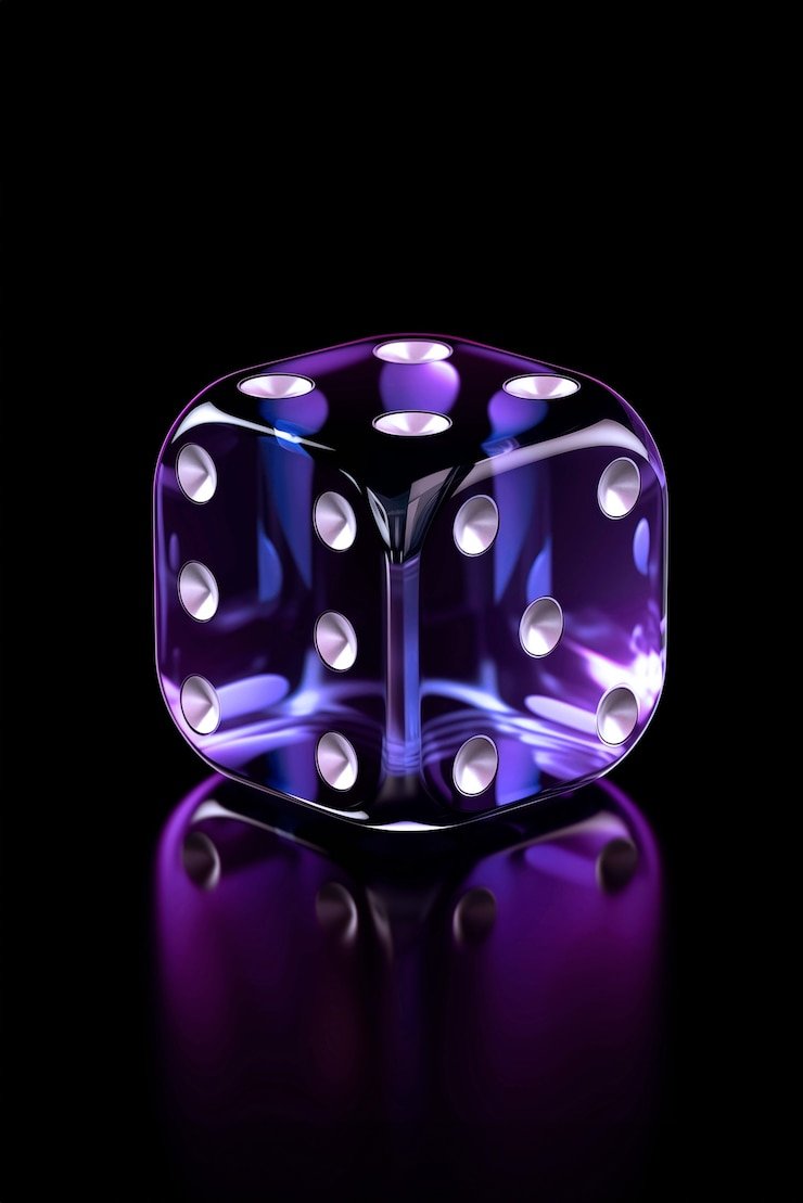 Layar penempatan taruhan di aplikasi mobile vila togel dengan chip dan zona taruhan